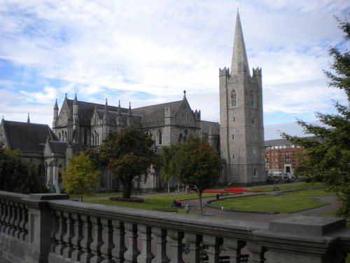 St Patrick's Cathedral