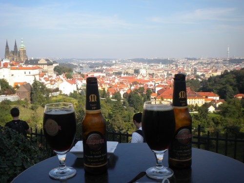 Food 4 - Beers with a great view