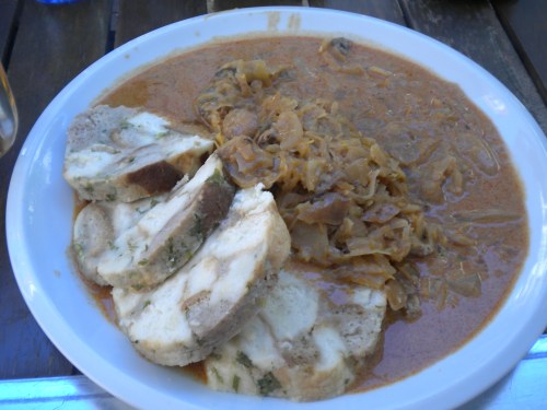 Food 5 - Pork Goulash