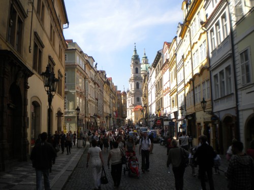 Prague Streets 8
