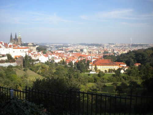 View from Monestary 5