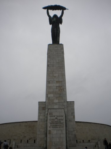 Buda Streets 5 - Citadel