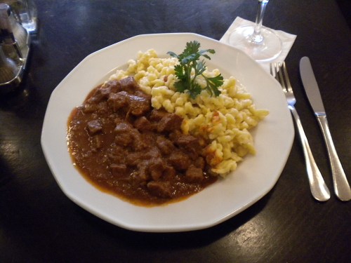 Food 2 - Goulash