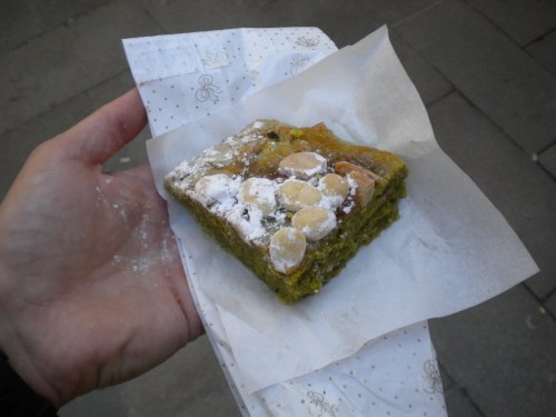 Food 6 - Venetian Pistachio Torte