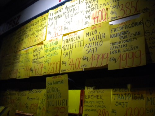 Grand Market Hall 13 - Deli Listings