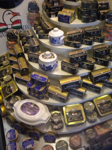 Grand Market Hall 14 - Fois Gras