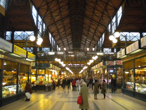Grand Market Hall 2 - Interior