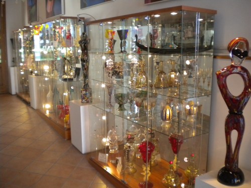 Murano 1 - Glass Shop