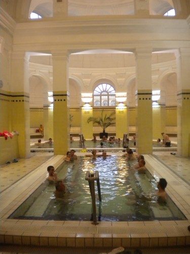 Szechenyi Baths 1