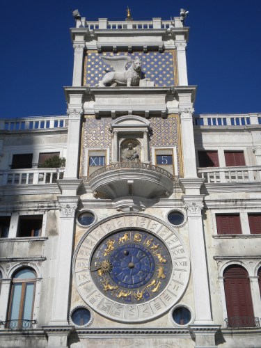 Venice 42 - Torre dell'Orlogio