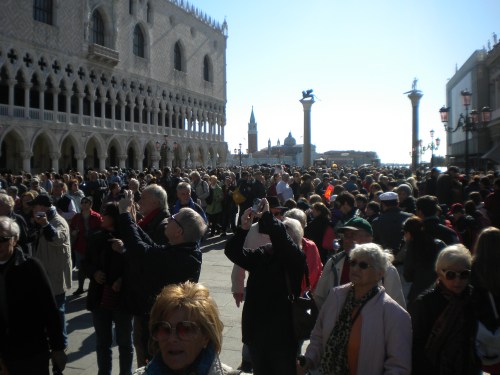 Venice 43 - Crowds