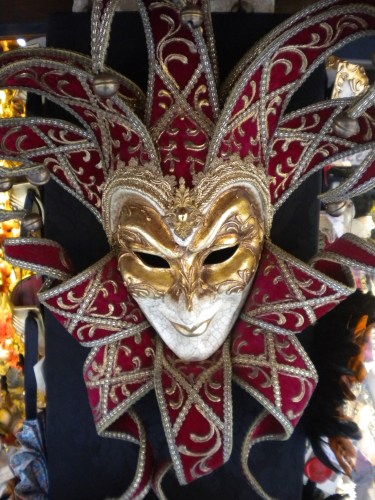 Venice 52 - Mask