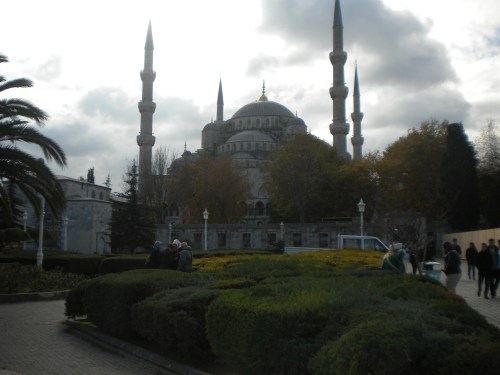 Blue Mosque 1