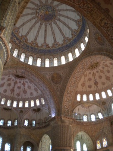 Blue Mosque 10