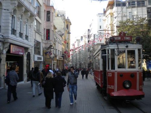 Istanbul 11 - Istiklal Caddesi