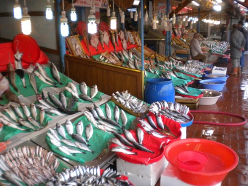 Market 1 - Fish