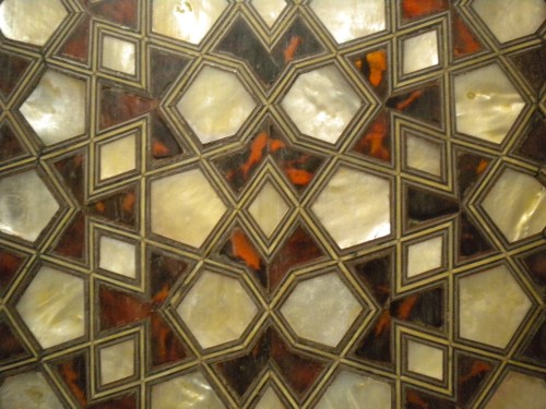 Topkapi Palace 21 - Inlaid Designs
