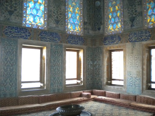 Topkapi Palace 23 - Harem