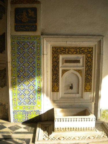 Topkapi Palace 5 - Good Shadows