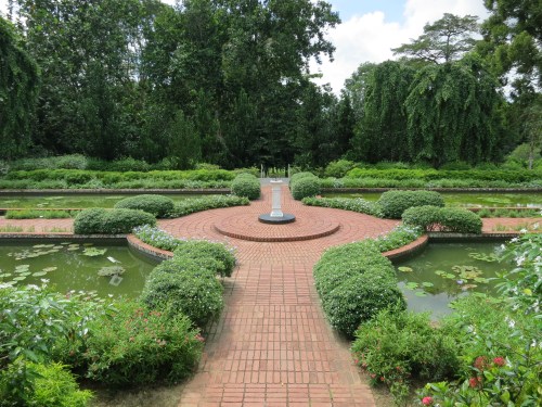 Botanical Gardens 10 - Sundial
