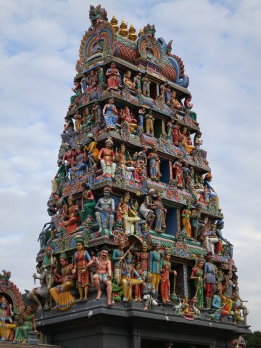 Chinatown 2 - Pagoda