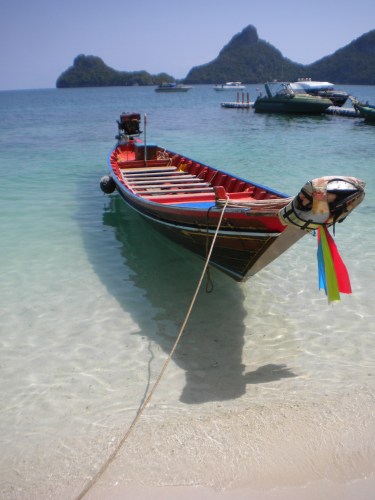 Ang Thong Marine Park 35 - Koh Mea Koh