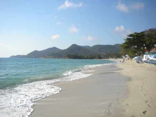 Chaweng Beach 3 - Beach