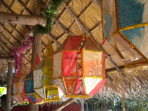 Chiang Mai 3 - Lanterns