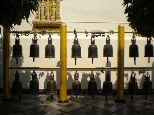 Doi Suthep 2 - Bells