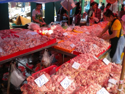 Every part of the pig (and cow, and goat, and...) that you can imagine