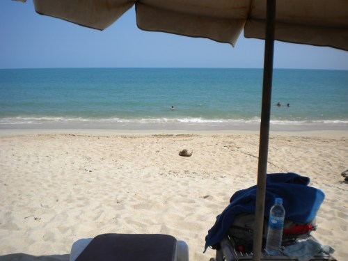 Lamai Beach 37 - A Perfect view