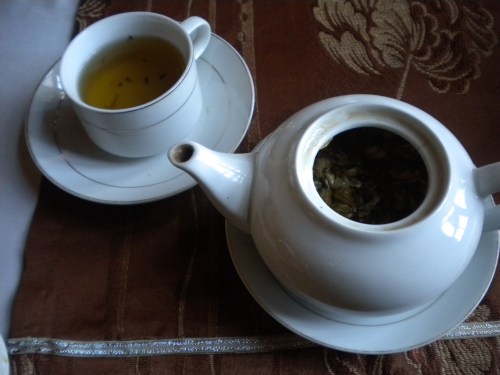 Food 2 - Imperial Tea of Hue