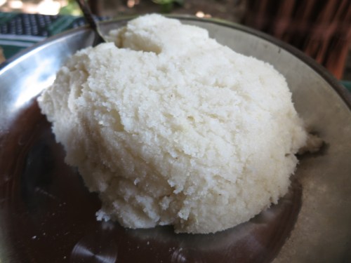 Food 15 - Ugali