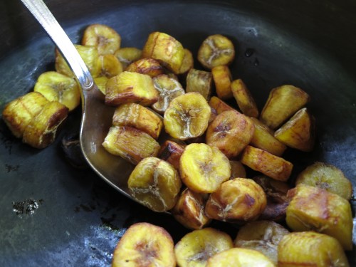 Food 6 - Fried Bananas