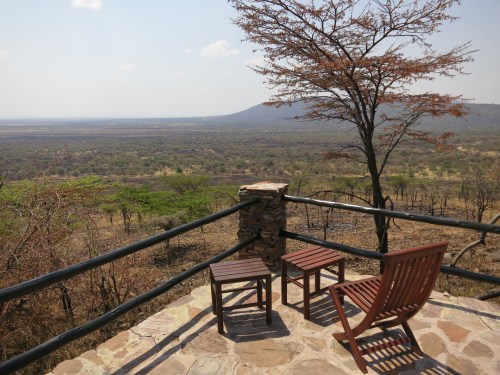 Serengeti Serena Safari Lodge 13 - View