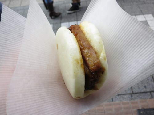 Food 18 - Pork Bun - Yay!