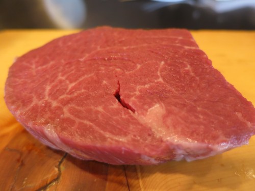 Food 5 - Kobe Beef (Raw)