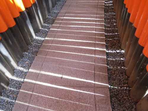 Fushimi-Inari Shrine 19 - Torii Gates
