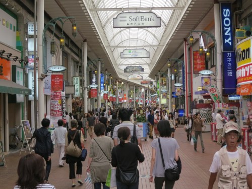 Kobe 22 - Motomachi Shopping Street