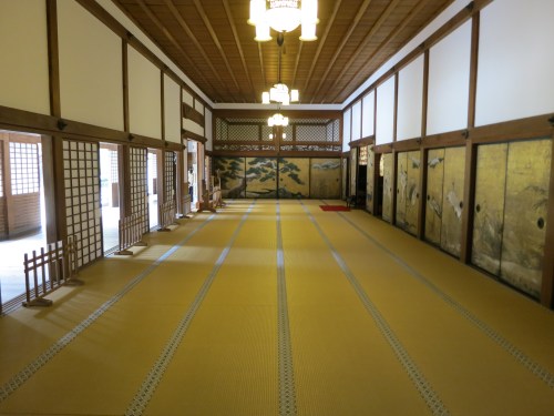 Kongobuji Temple 11 - Interior