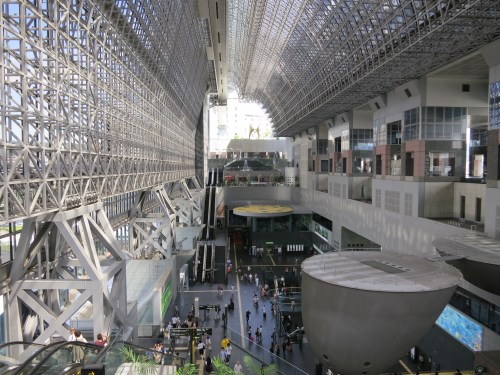 Kyoto Station 2