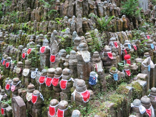 Okunoin 21 - Ojizo-san