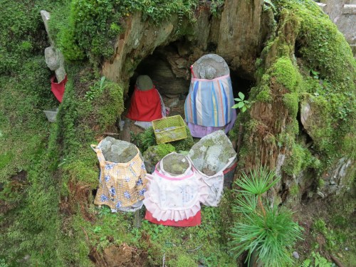 Okunoin 7 - Ojizo-san