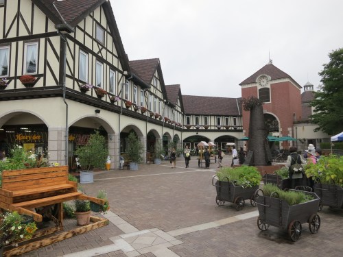 Shin-Kobe Ropeway 8 - The Top