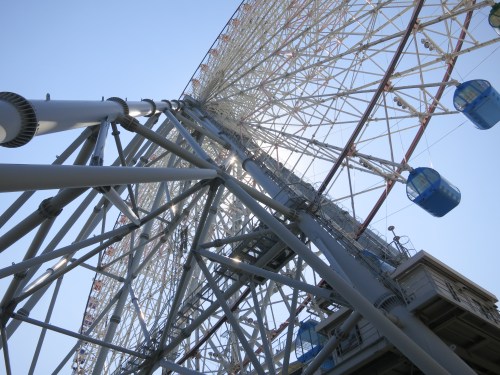 Tempozen Ferris Wheel 3