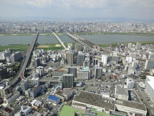 Umeda Sky Building 19 - Floating Garden View