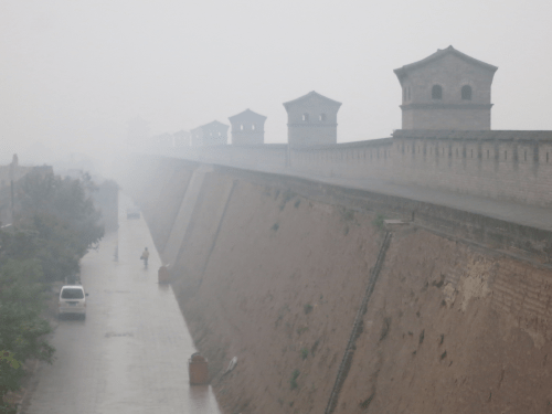 City Walls 17 - Towers