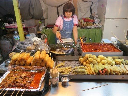 Food 13 - Street Vendor