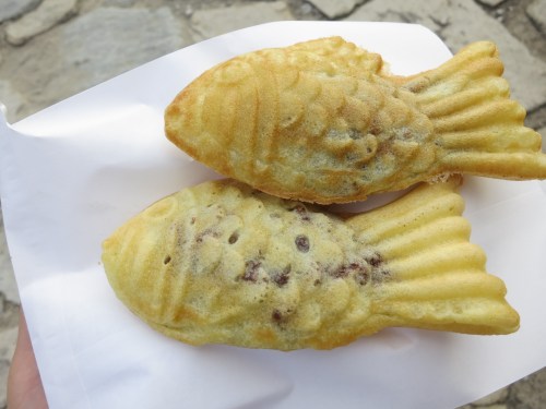 Food 5 - Bungeoppang