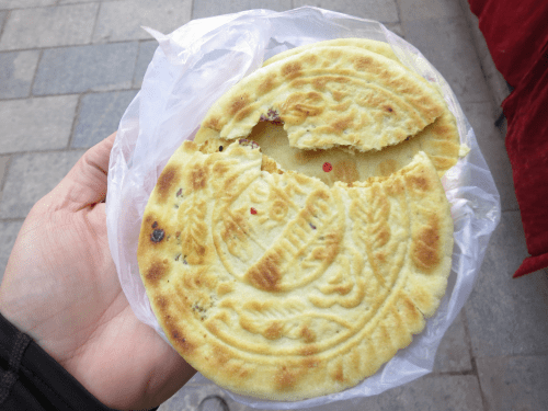 Food 7 - Pingyao Moon Cake